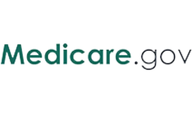 Medicare.gov logo